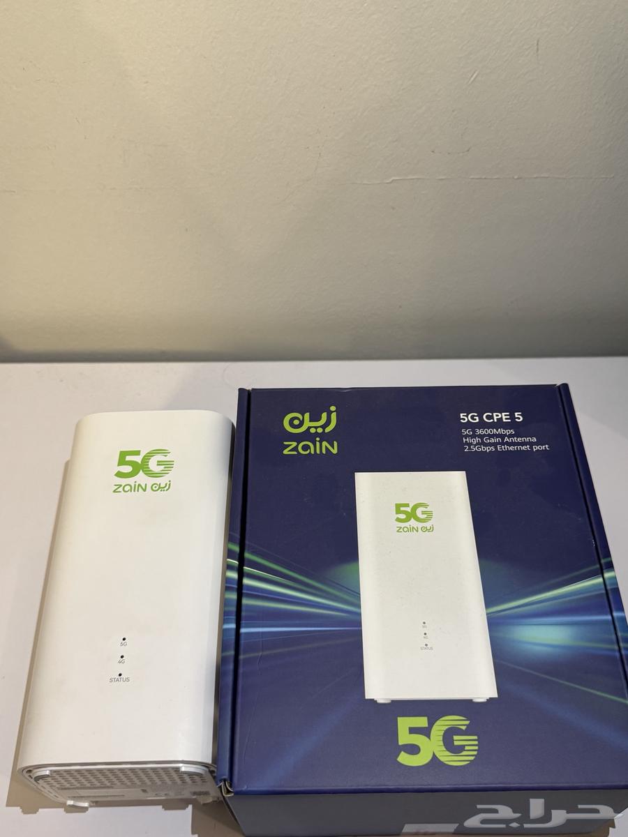 راوتر مفكوك الشفره وجاهز5G64391591404545110