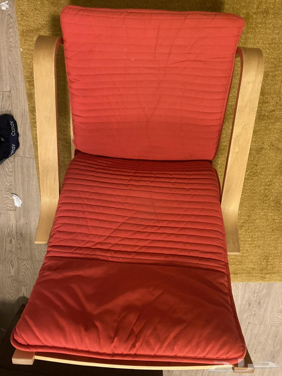 كرسي استرخاء هزاز من ايكيا64386933753985110