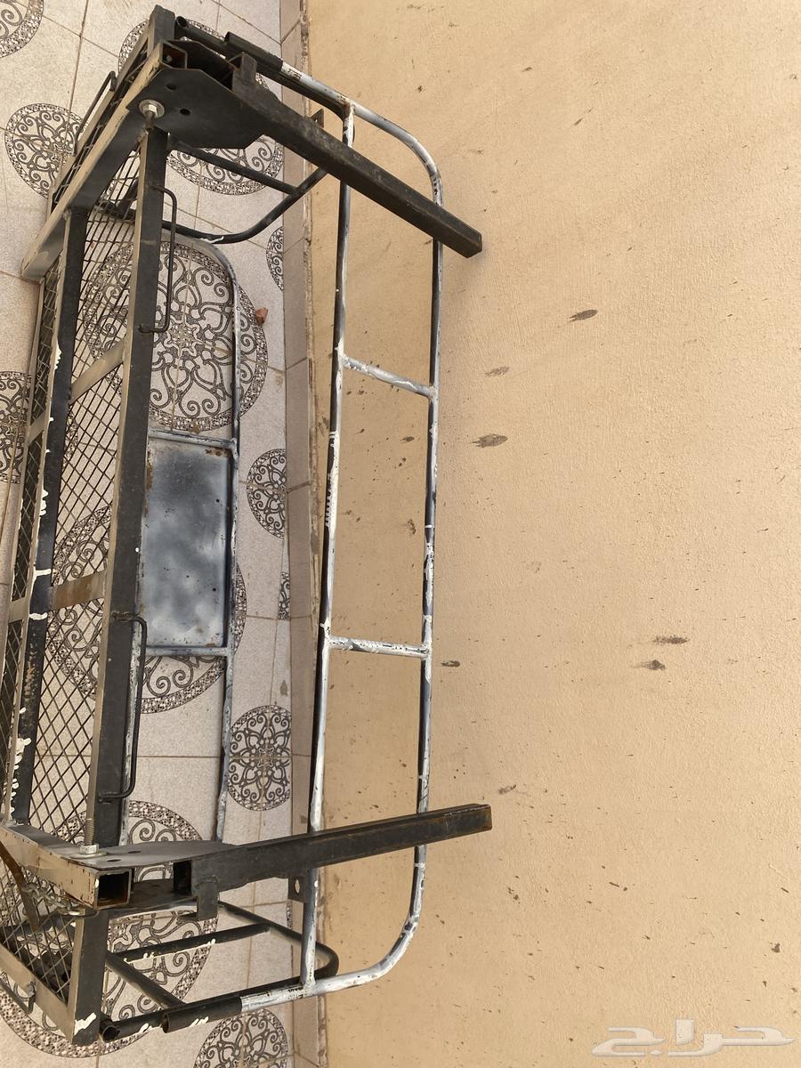 ناقله خلفيه لجيب فورتشنر 2017 مااستعملت الا مرتين فقط64522683135233112