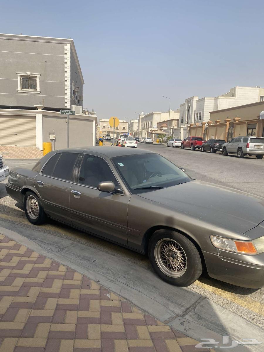 Marquis 2001 clean condition64528695765635113