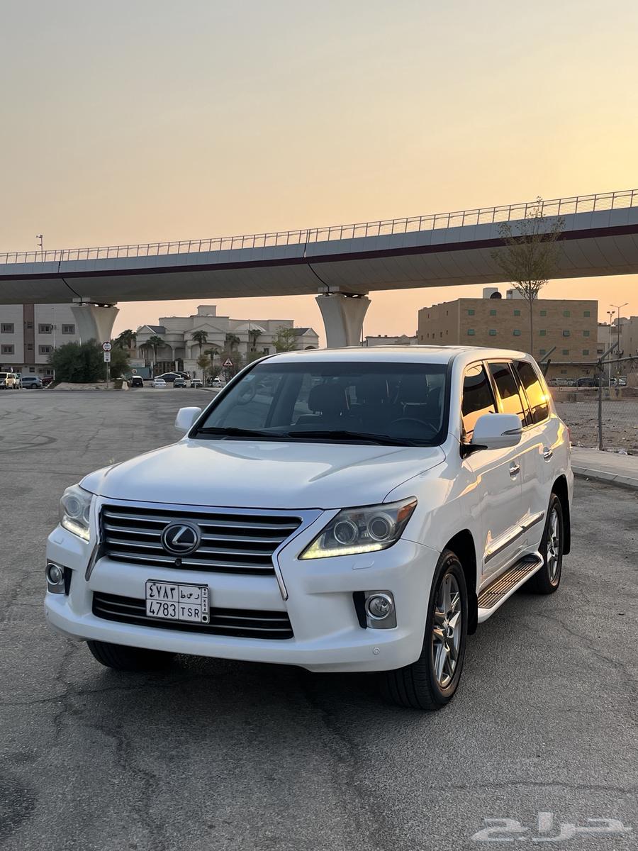 Lexus LX570 Full Option 201364521539795713110