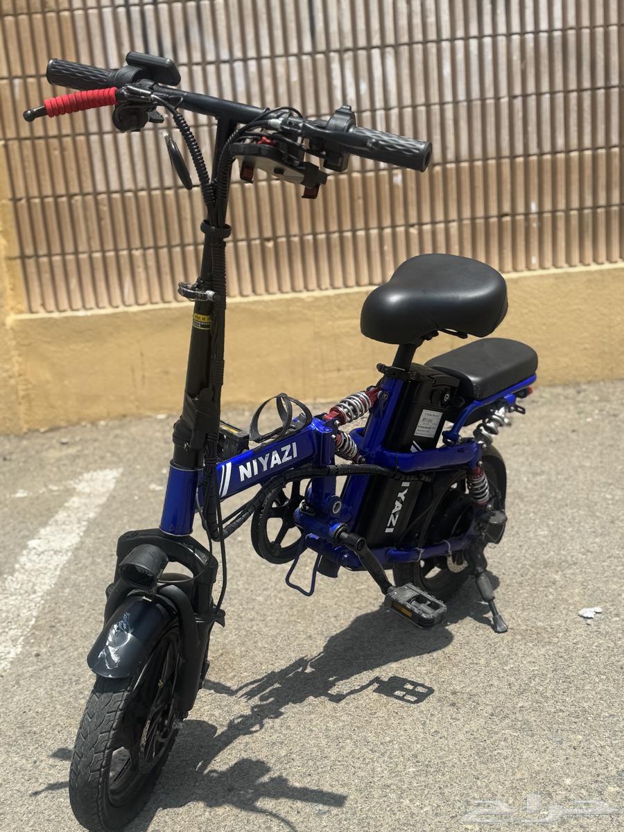 سكوتر كهربائي NIYAZI للبيع64380449086849111