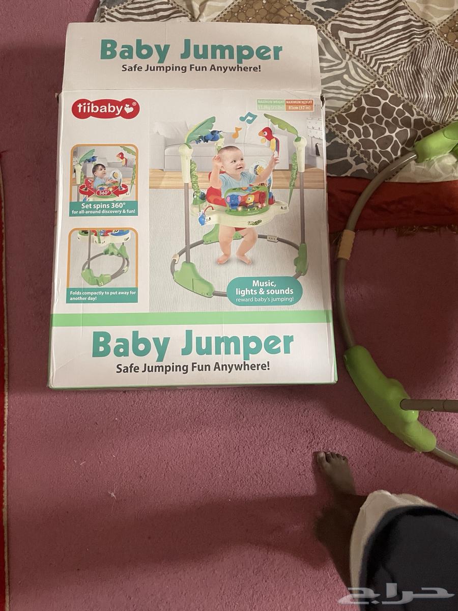 لعبة أطفال كرسي هزاز64385719133313111