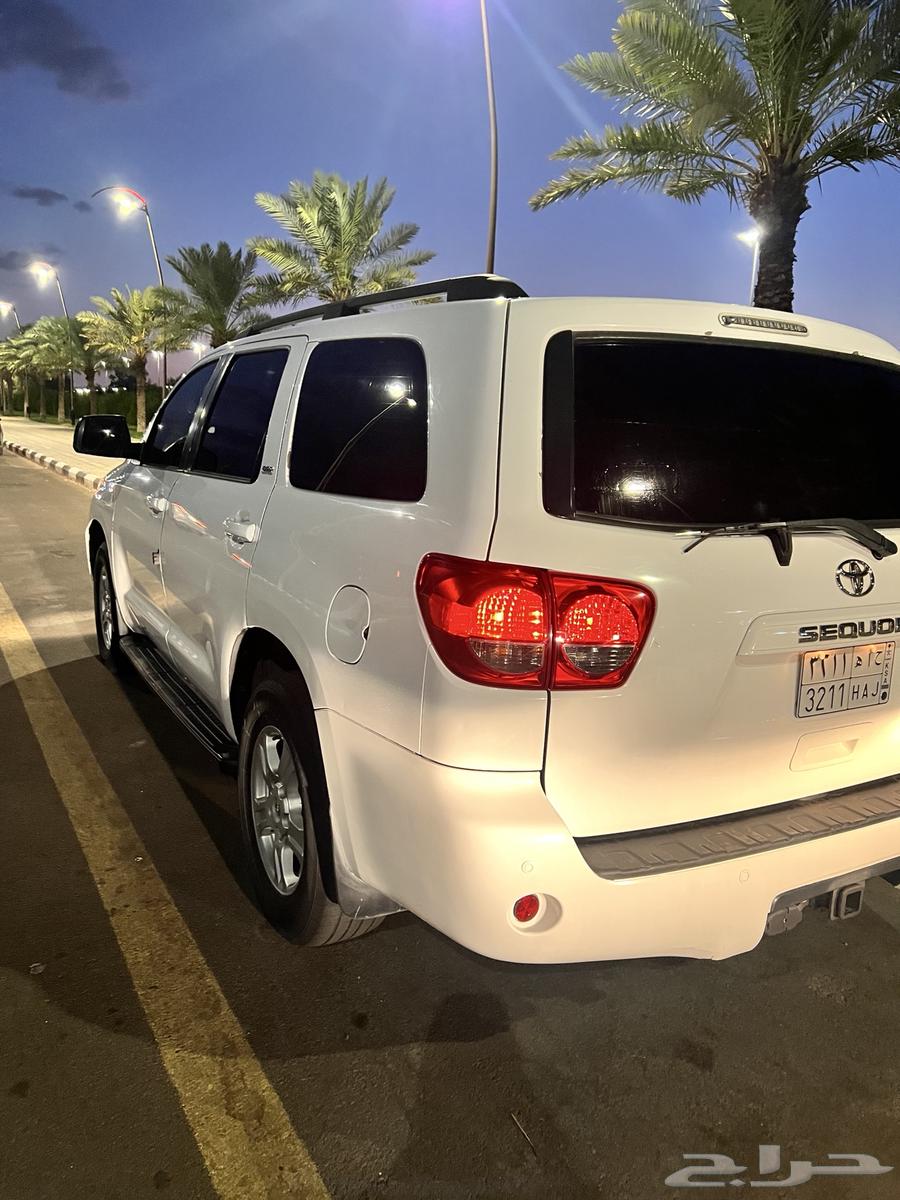 Sequoia 2013 Full Option64534999434371113