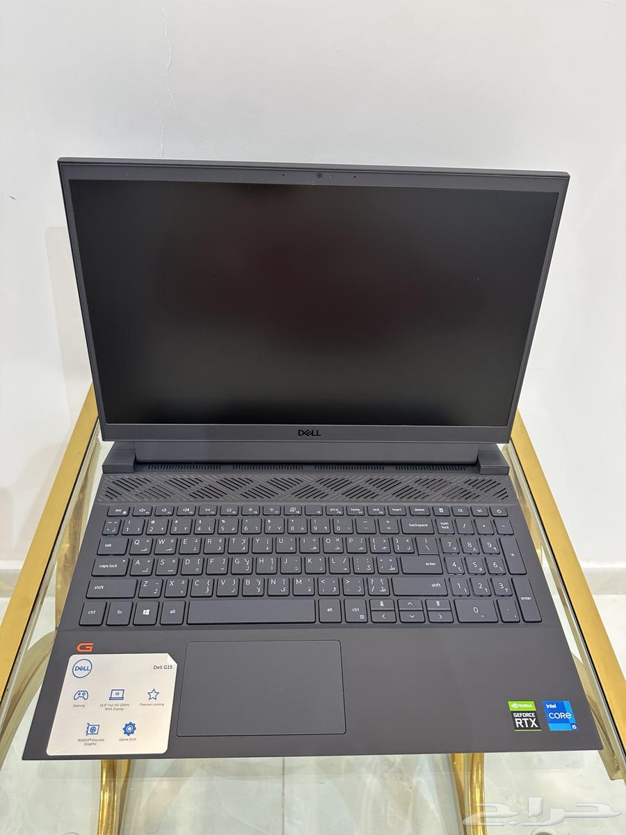 Dell G15 5511 gaming laptop (لابتوب)64384175729665110
