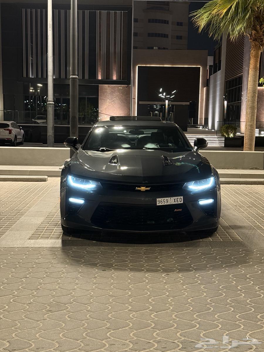 2018 Camaro SS for sale, Al-Jameel imported64522103137667111
