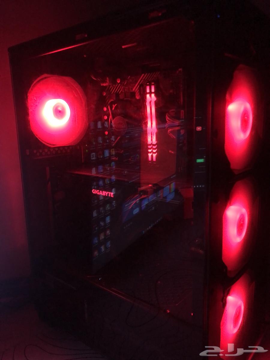 بي سي GTX1660super نظيف جدا64381575731074114