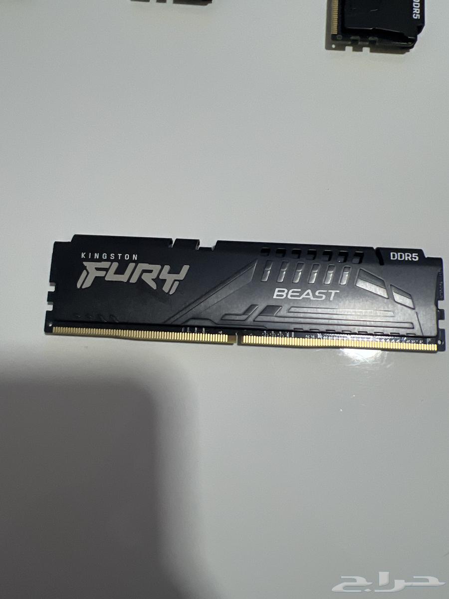 Kingston fury 32gb RAM64377300162179111