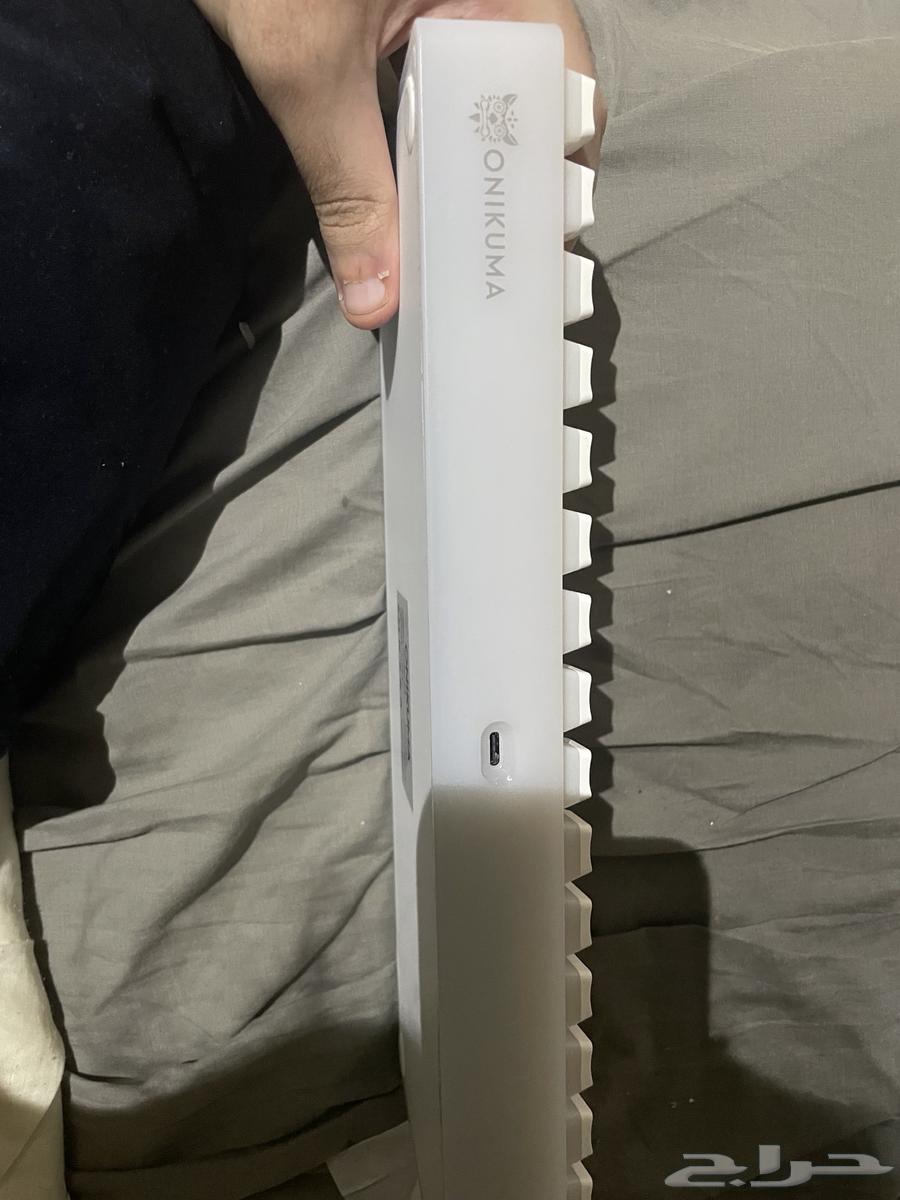 Onikuma Gaming Red Switch Keyboard64387424996867112