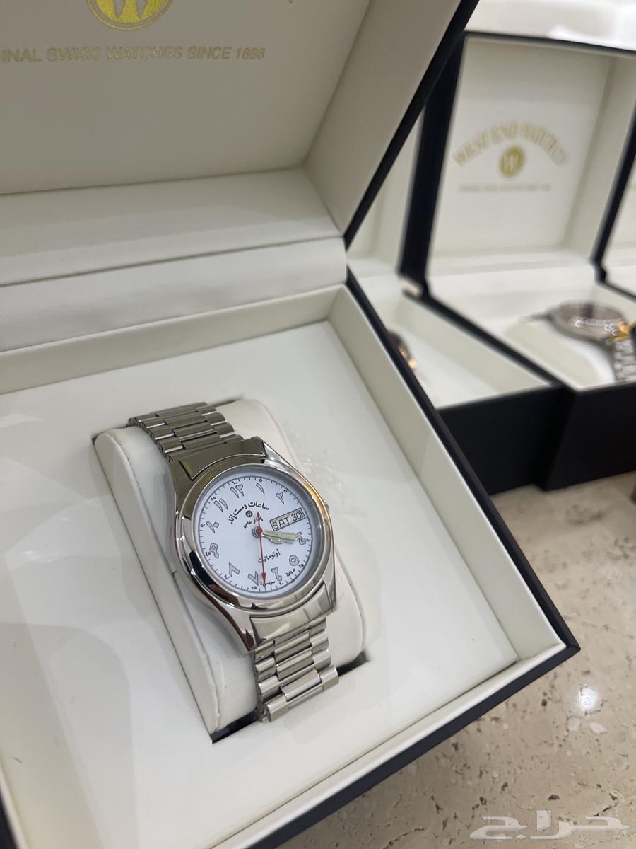 ساعات ويست اند اصدار خاص64381644061699110