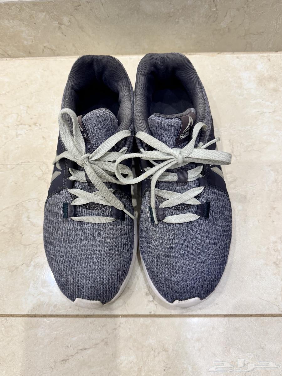 شوزين نايك و ريبوك اصليه استخدام نظيف64377637643265113