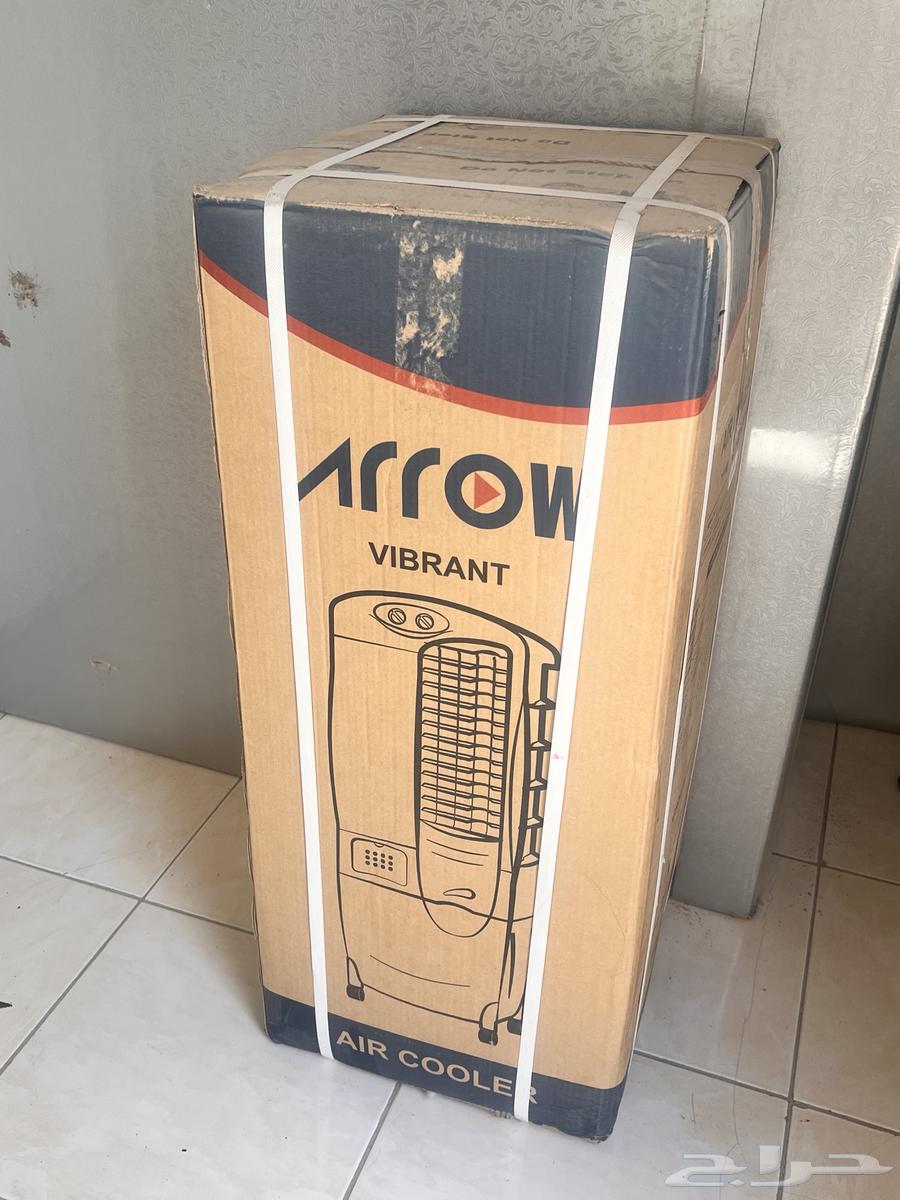 Desert cooler used only once, available in carton for 350 riyals64383414425346110