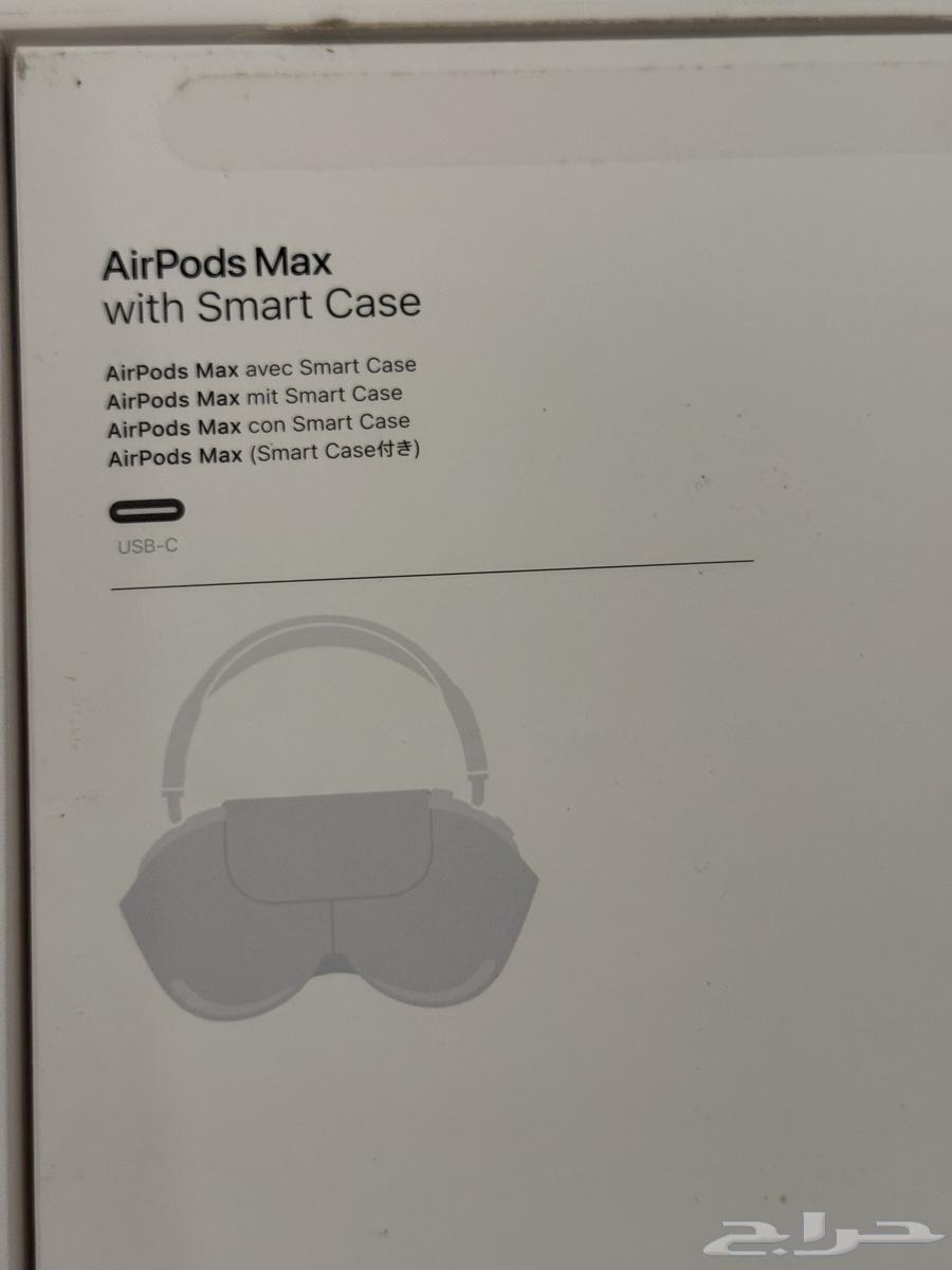 سماعات أبل أيربود ماكس Apple Airpods Max64392086843777113