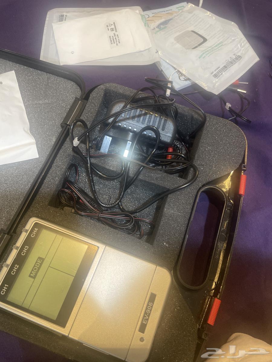 جهاز كهربا طبي للجسم والوجه64390458089602110