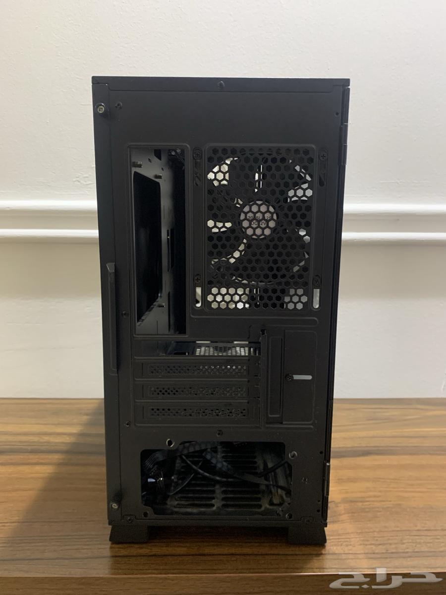 Empty PC Case64387076492290113