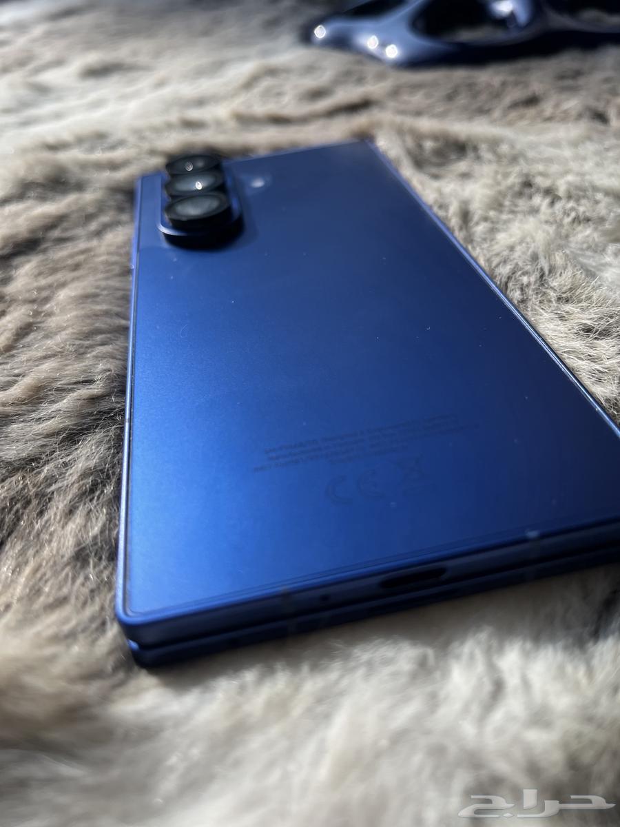سامسونج فولد 7 ( 256 جيجا ازرق )64360216575489112