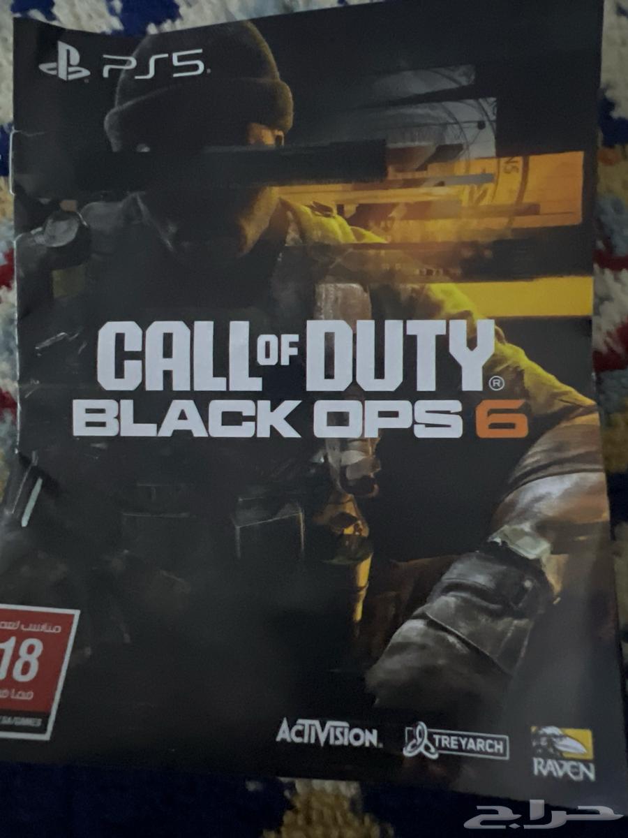 للبيع لعبه Call of Duty64385202348803110