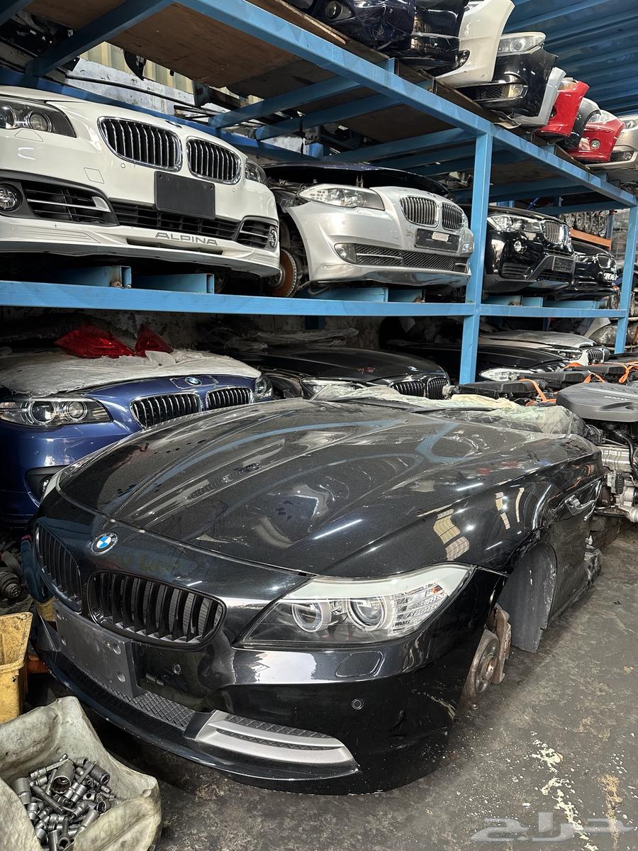 ملك المستورد قطع غيار بي ام دبليو وارد اليابان64528836753410111