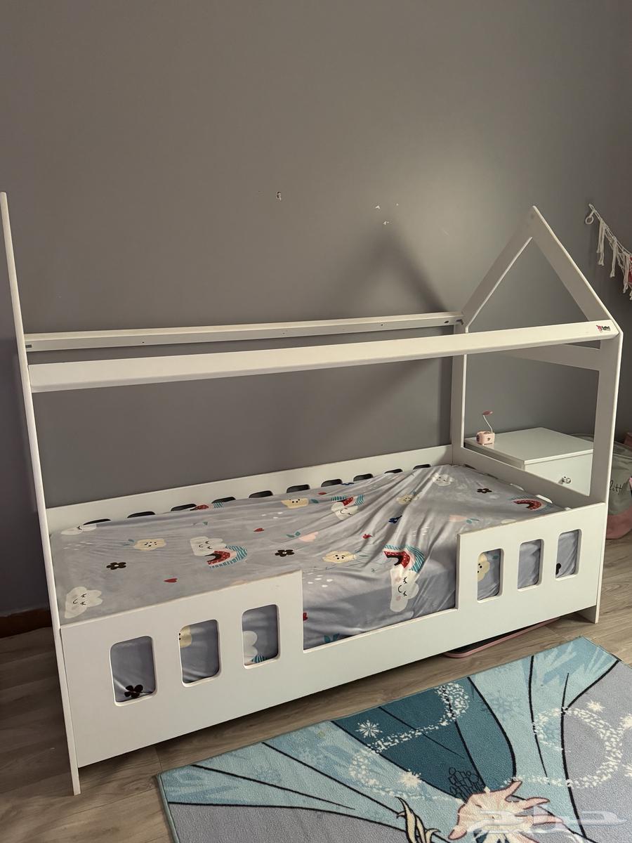 سرير اطفال خشب64385425744769111