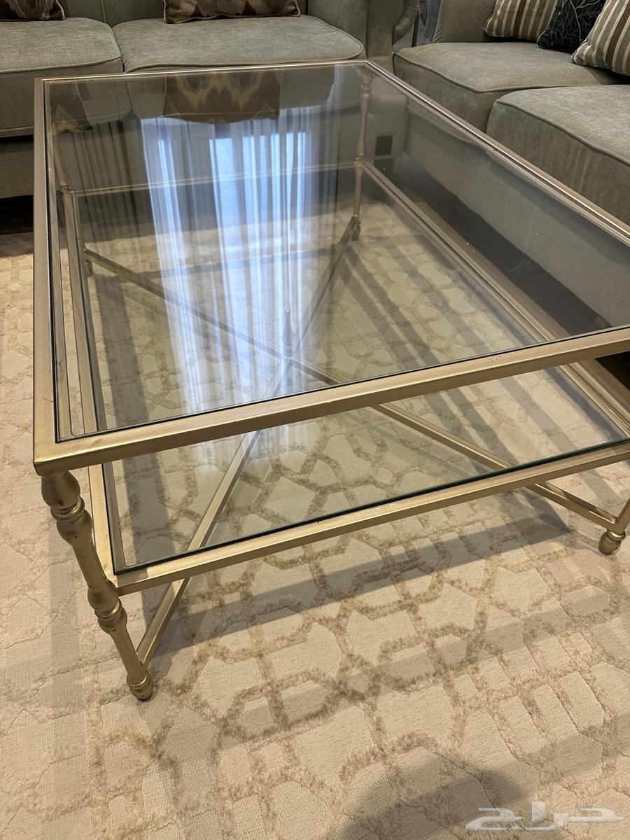 للبيع طاولة قهوه أنيقه64385523446145110