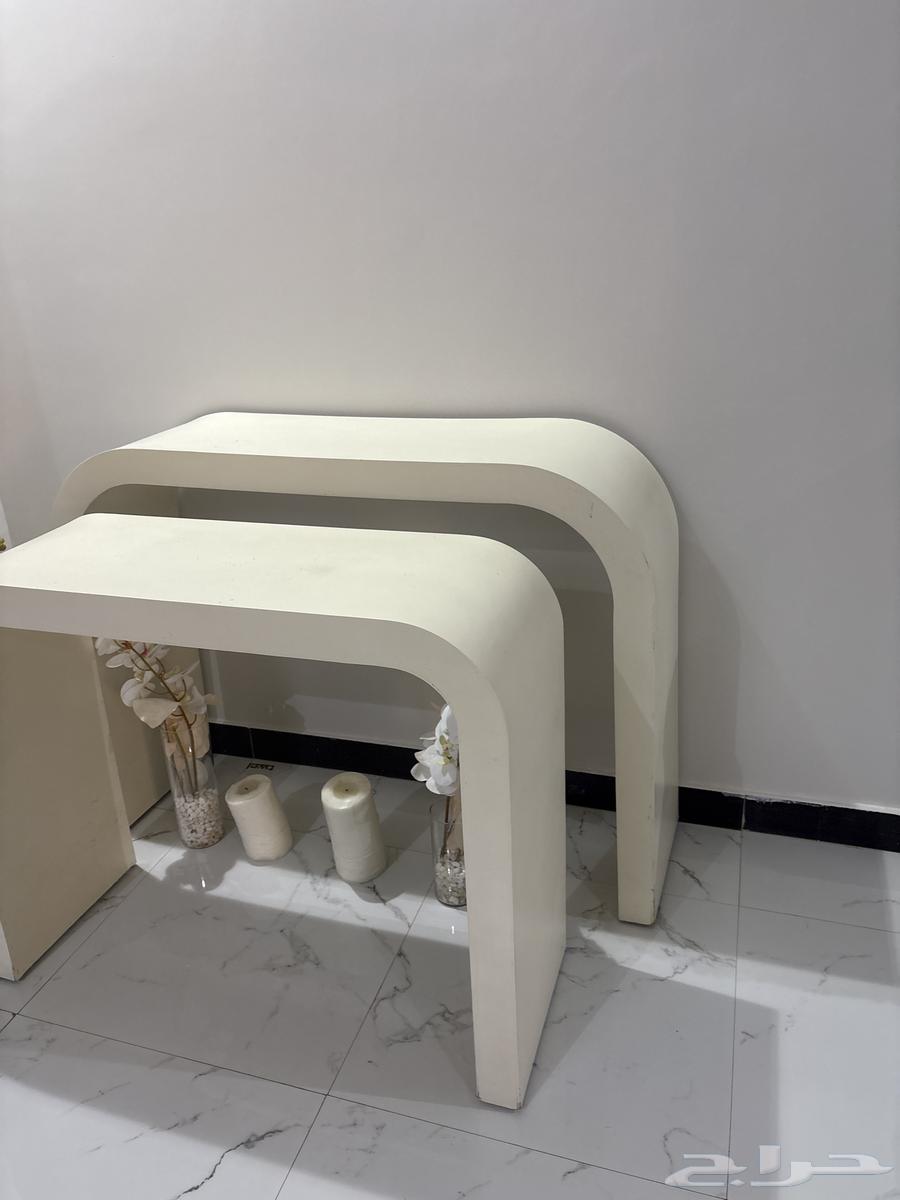 طاولات استقبال بدون شموع والورد مافيهم اي عيب ابي فيهم15064380478004610112