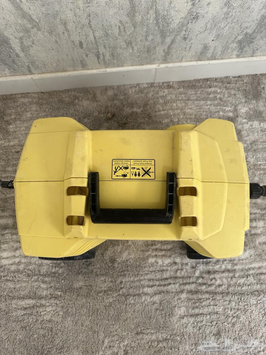 مكينة غسيل بالضغط العالي المانية مستعملة64386961883778111