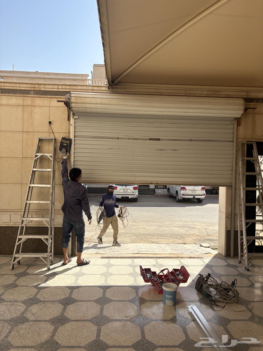 للبيع باب كراج64382003740418110