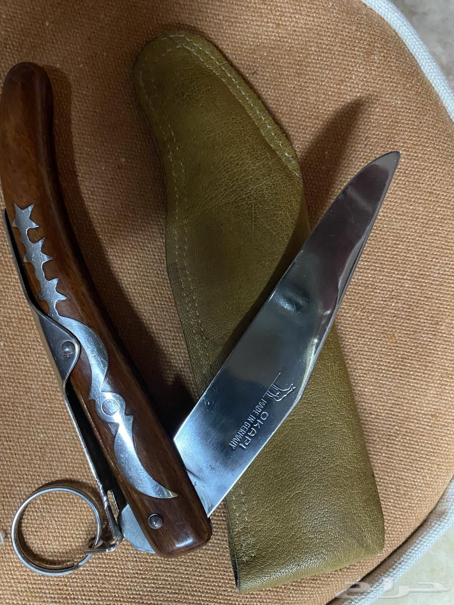 سكين ألماني جديد لم تستخدم وحد الوكاله64392305703809111