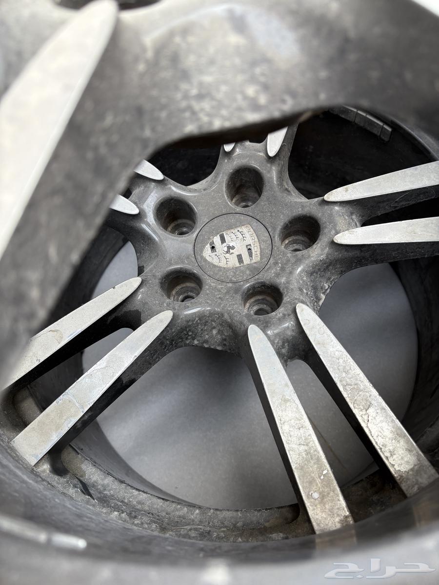 جنوط بورش مستعمله اصلي وكالة64526606716161112