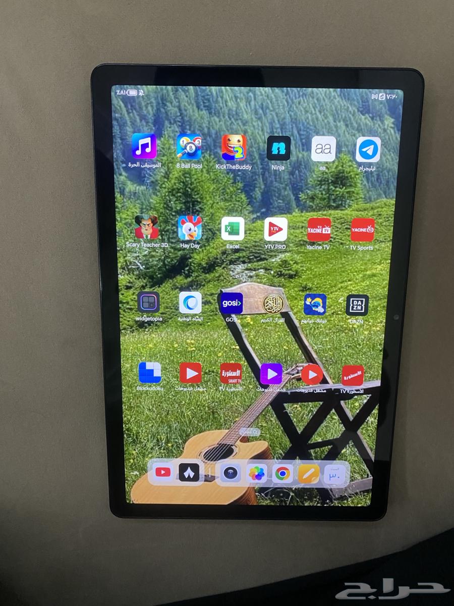 ايباد هونر باد اكس 8A للبيع64388702235138112