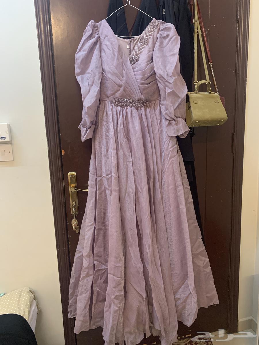 فستان ملكة جديد ونظيف64385648615426111