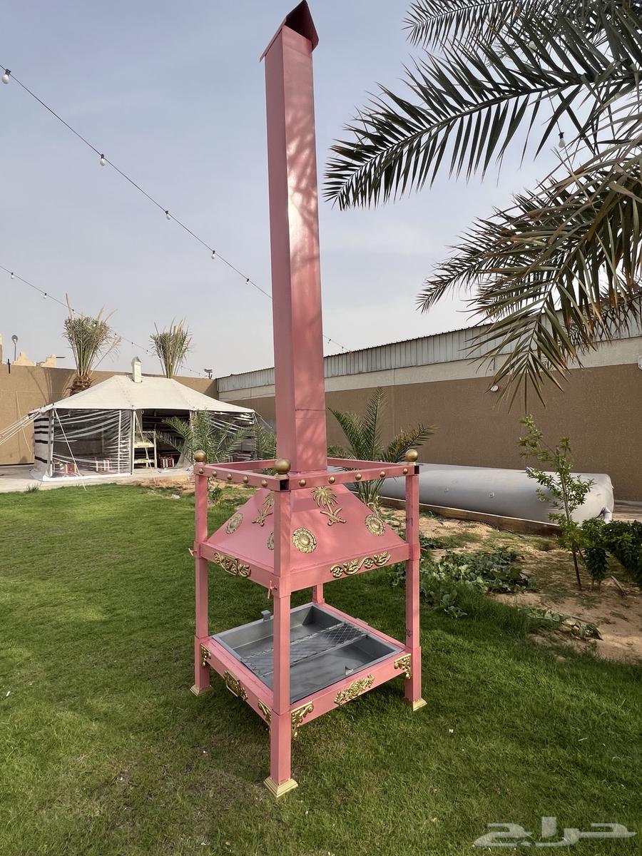 مشب نار64384591085954112