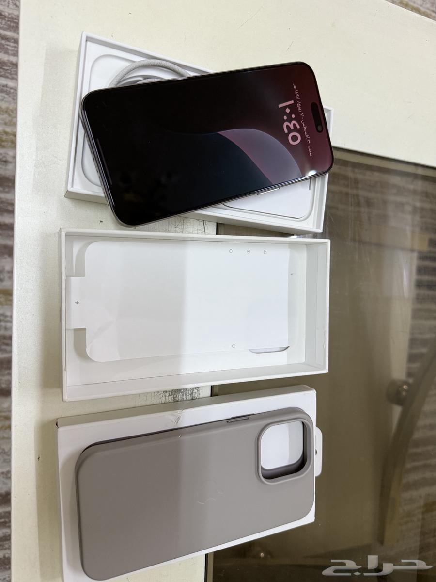 آيفون 15 برو ماكس64391920949379110