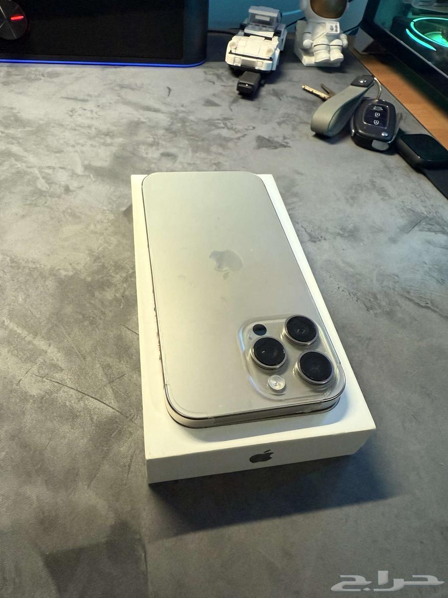 ايفون 16 برو ماكس جديد ونظيف64377447303042114