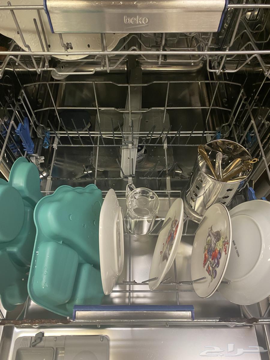 غسالة صحون بيكو 8 برامج سعة 1464389736542977111