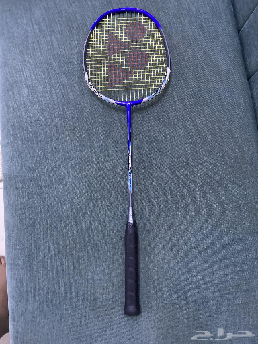 Original Yonex badminton racket64531533038210111