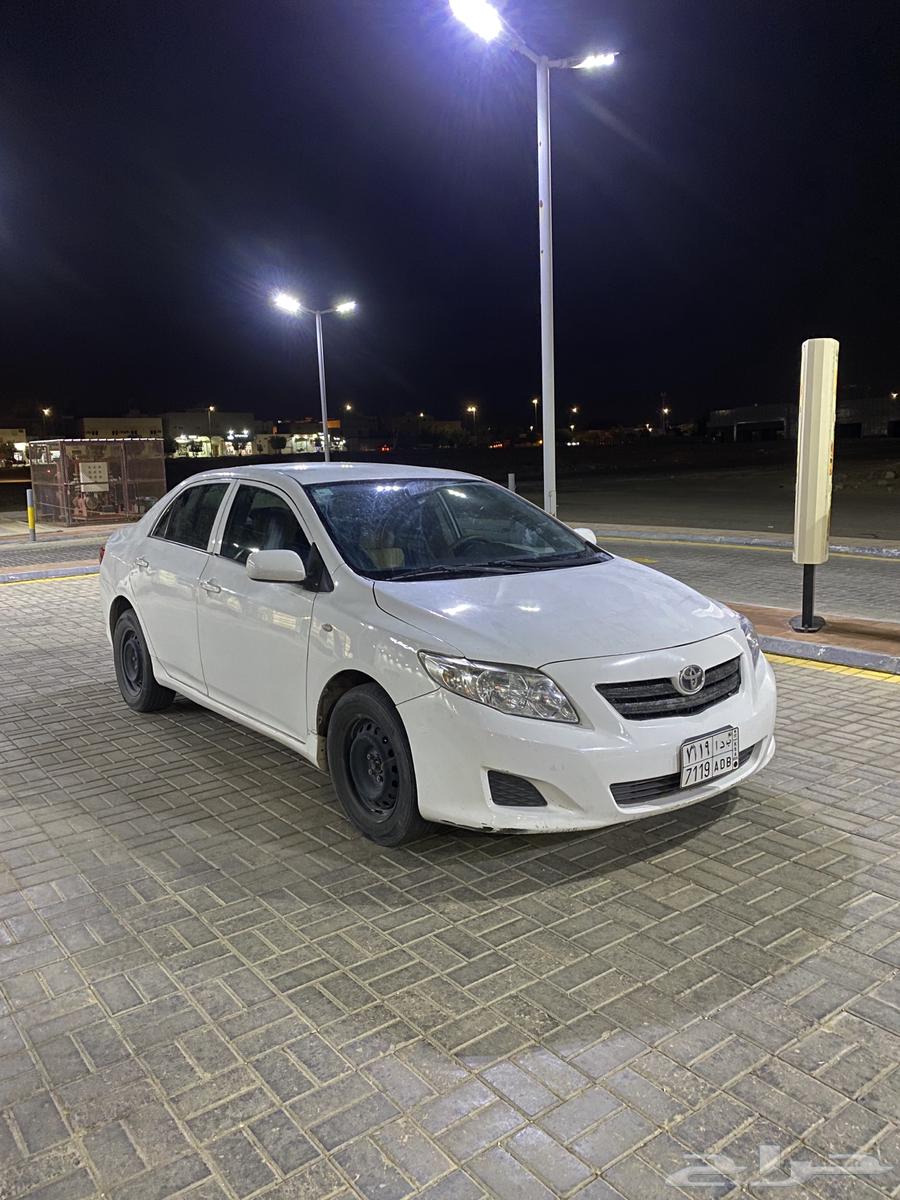 Selling 2010 Corolla, manual transmission64533436601346110