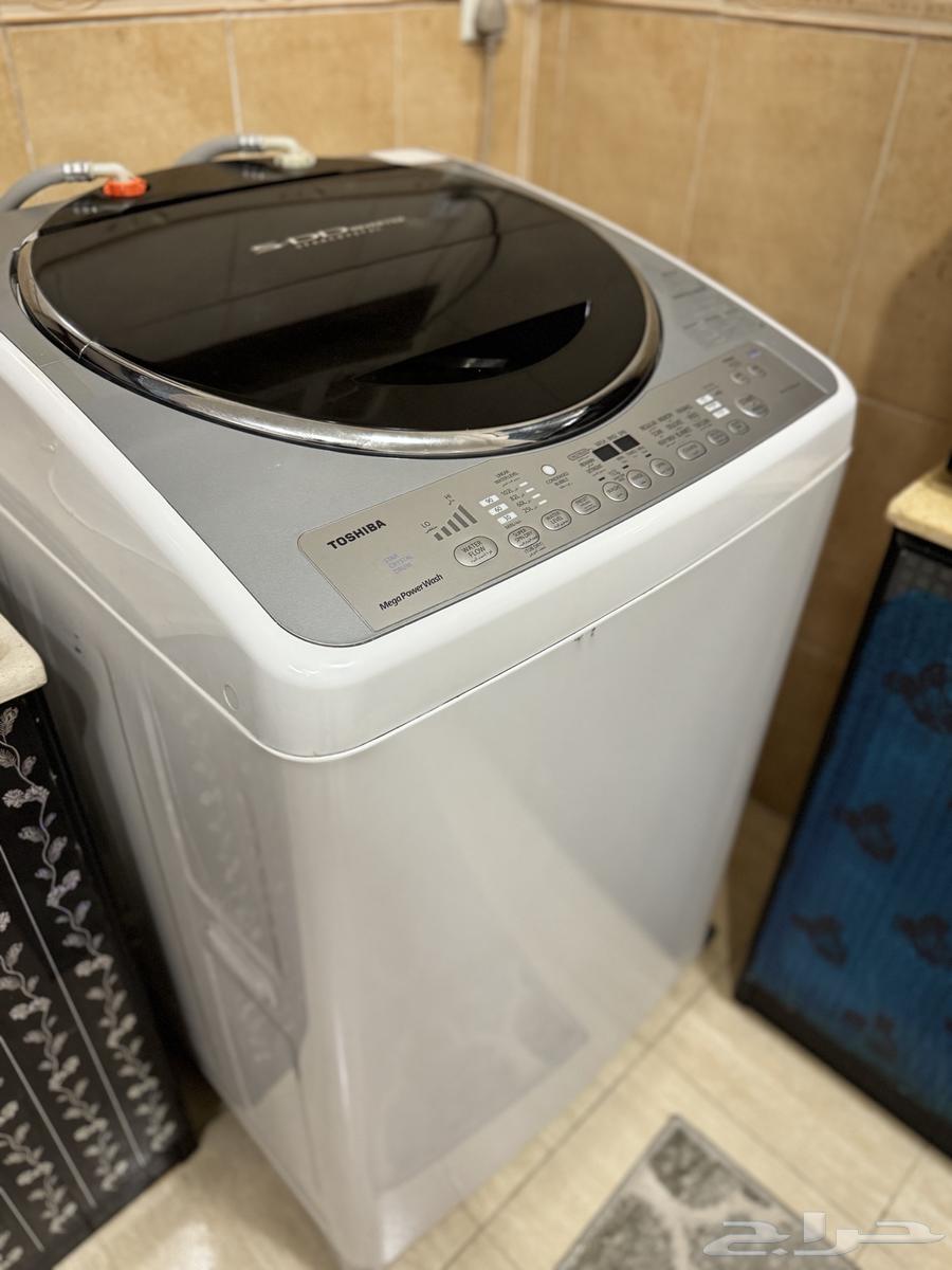 غساله فل اوتماتيك حديثه 14 كيلو64377695514369113