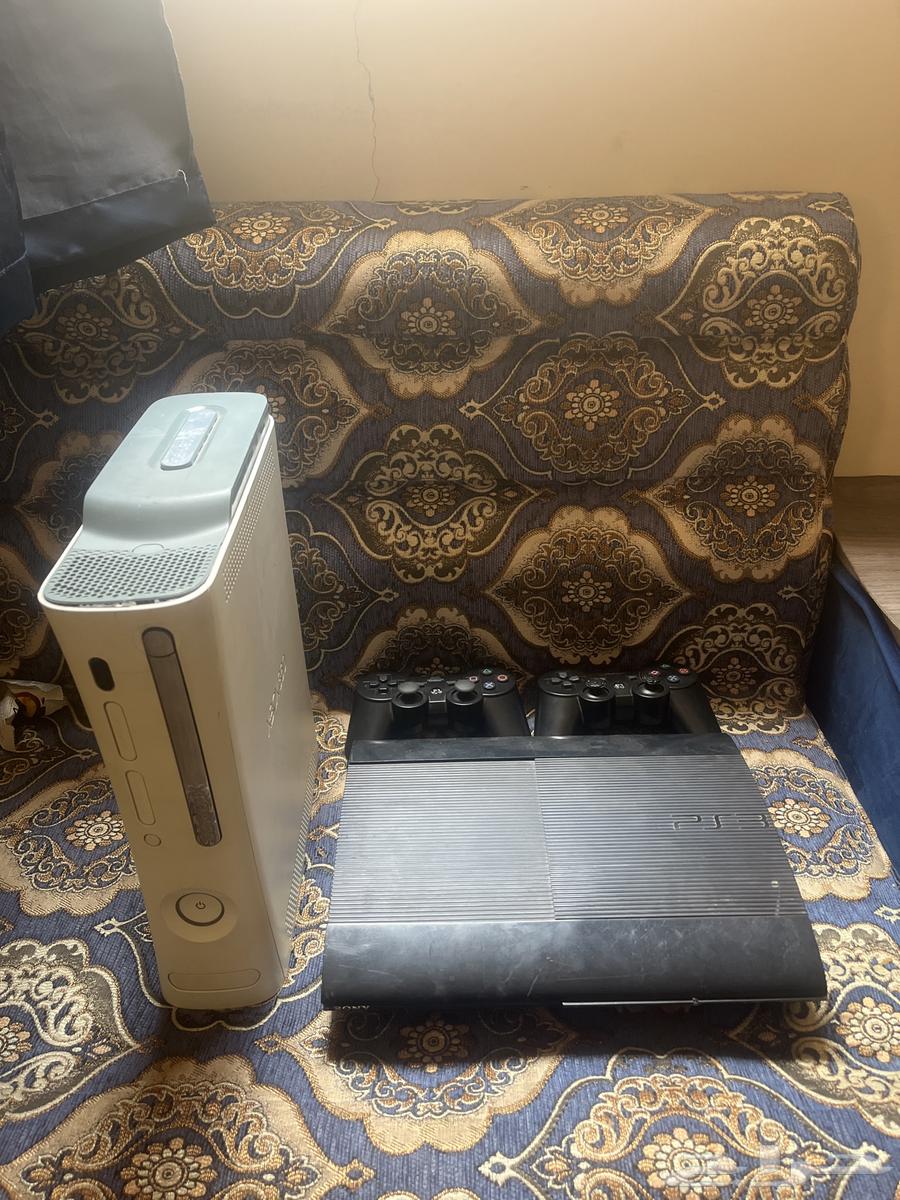 سوني 3 واكس بوكس للبيع64382432614531110