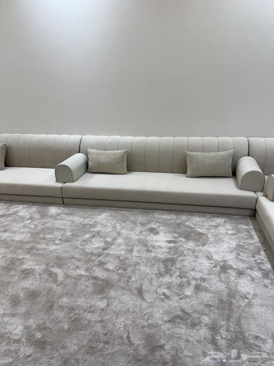 كنب 12 متر تقريبا مجلس 4 664387257560577114