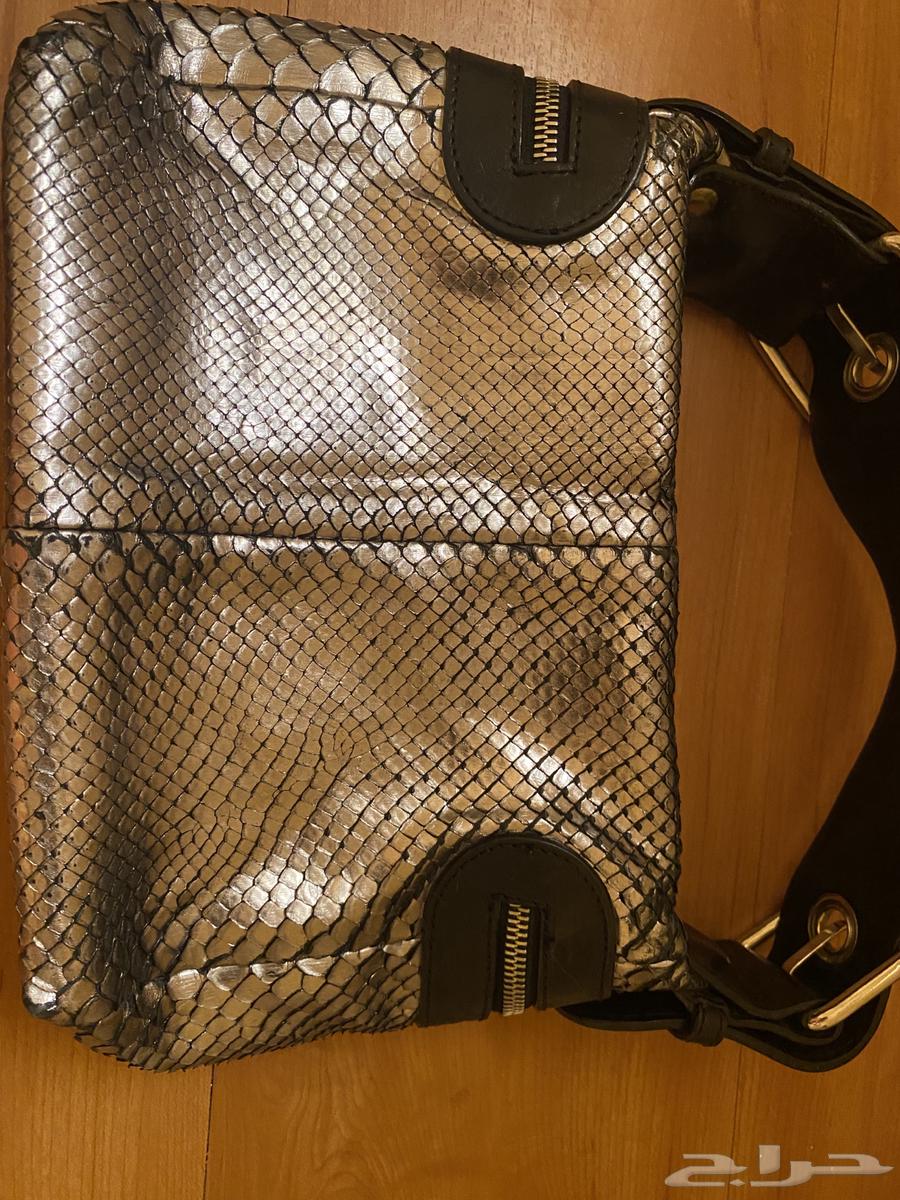 شنطة ماركة Chloe (اصليه) مستخدمه64384605211137110