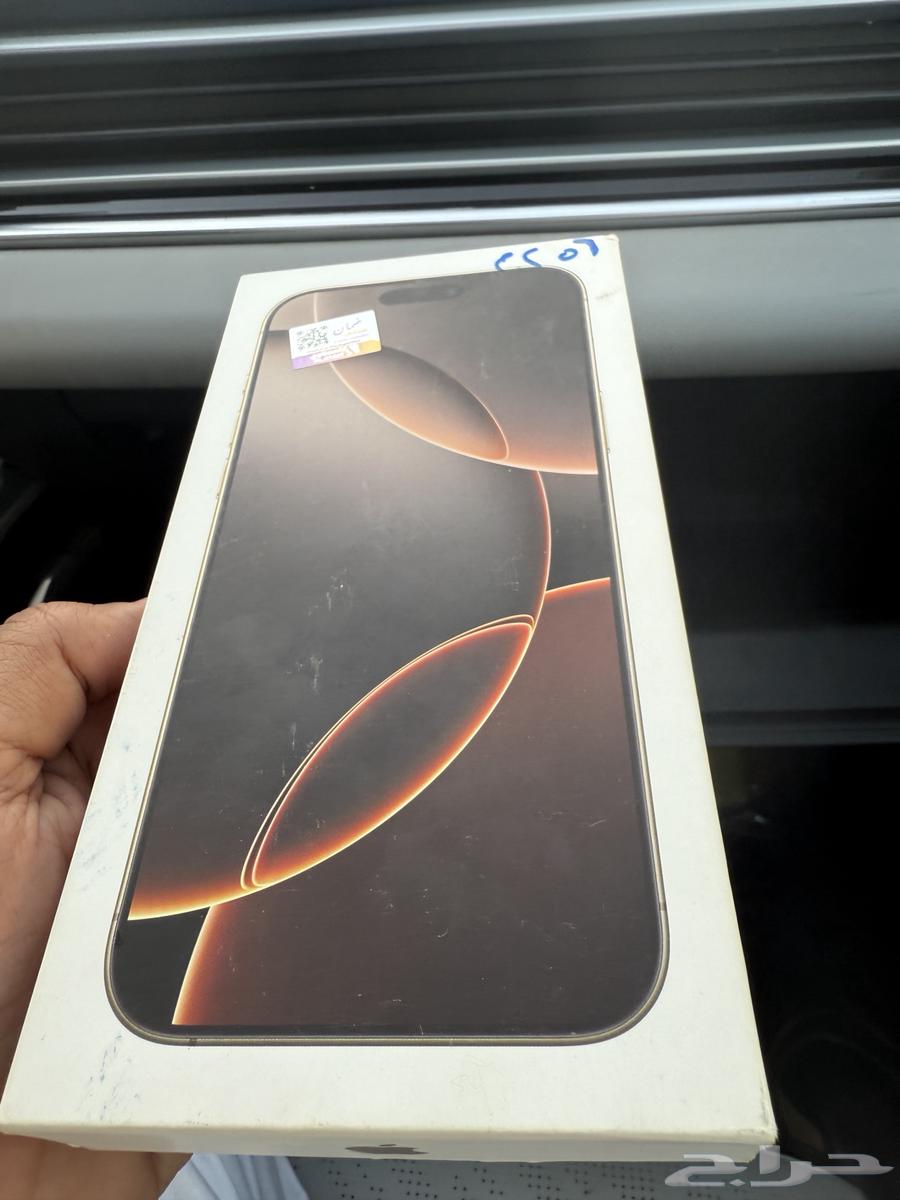 iPhone 16 Pro Max Desert 265 Days Remaining on Warranty64386780377475113