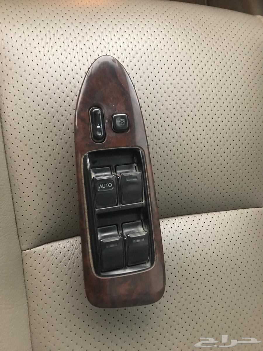 Original Wooden Driver Control Set for Camry 200264517662743555110