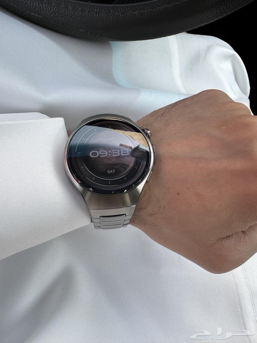 ساعة هواوي 5 مقاس 46 من stc64381095646851110