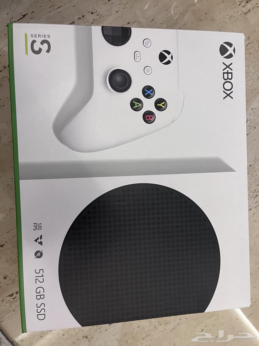 Xbox Series S64384576553474112