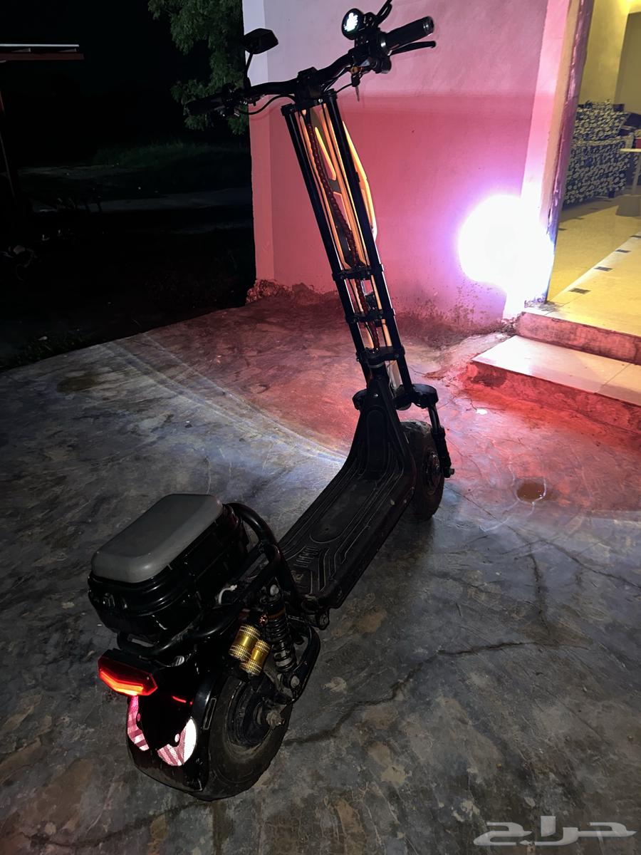 سكوتر العملاق كهربائي64384703065218111