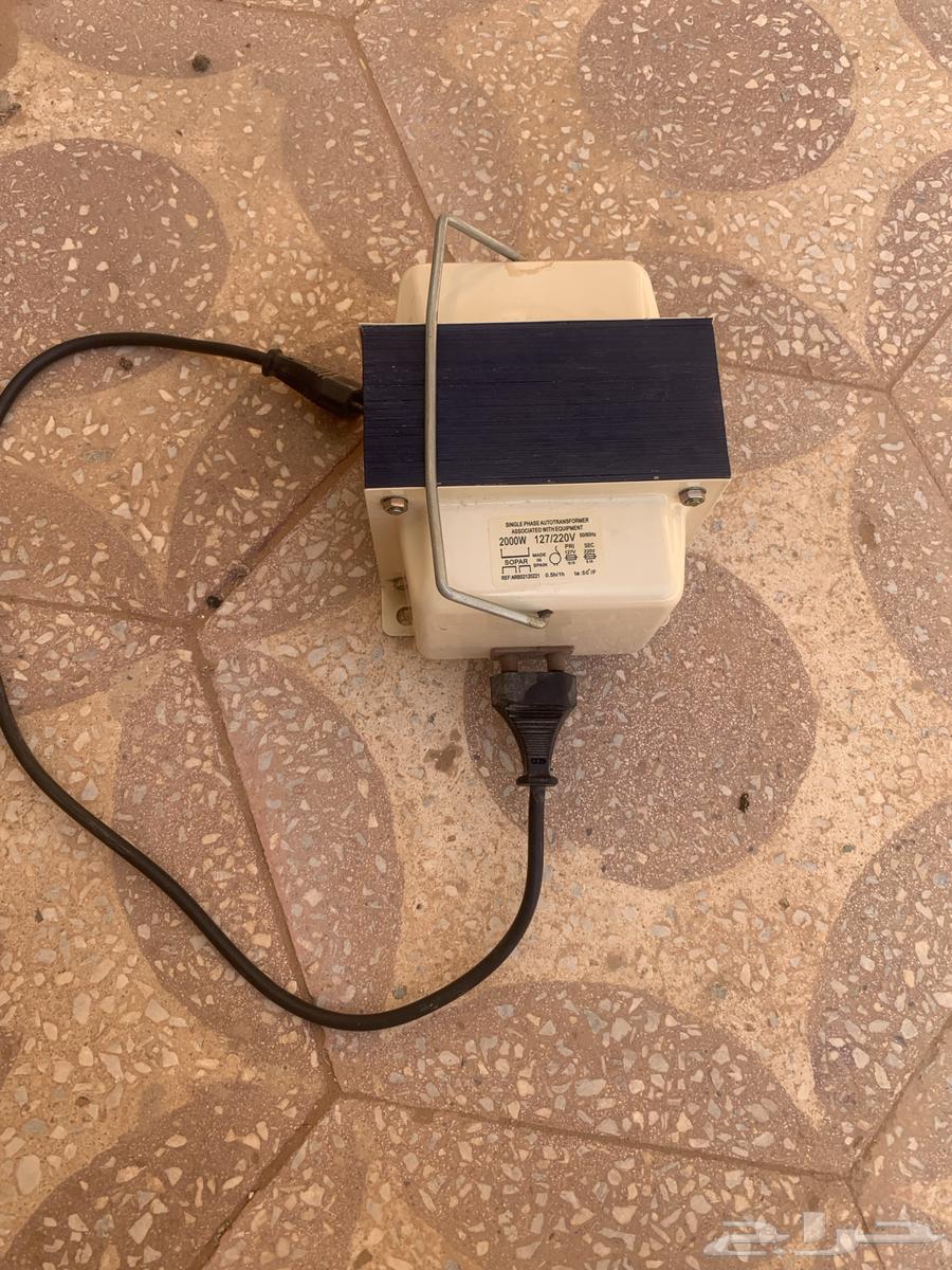 محول كهرباء64381630264963110