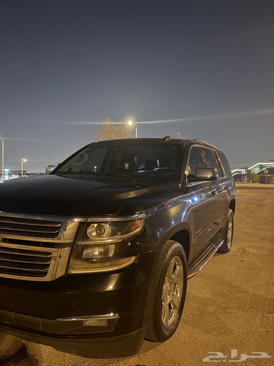 للبيع  شفروليه تاهو 2017 - حالة ممتازة64535722902531112