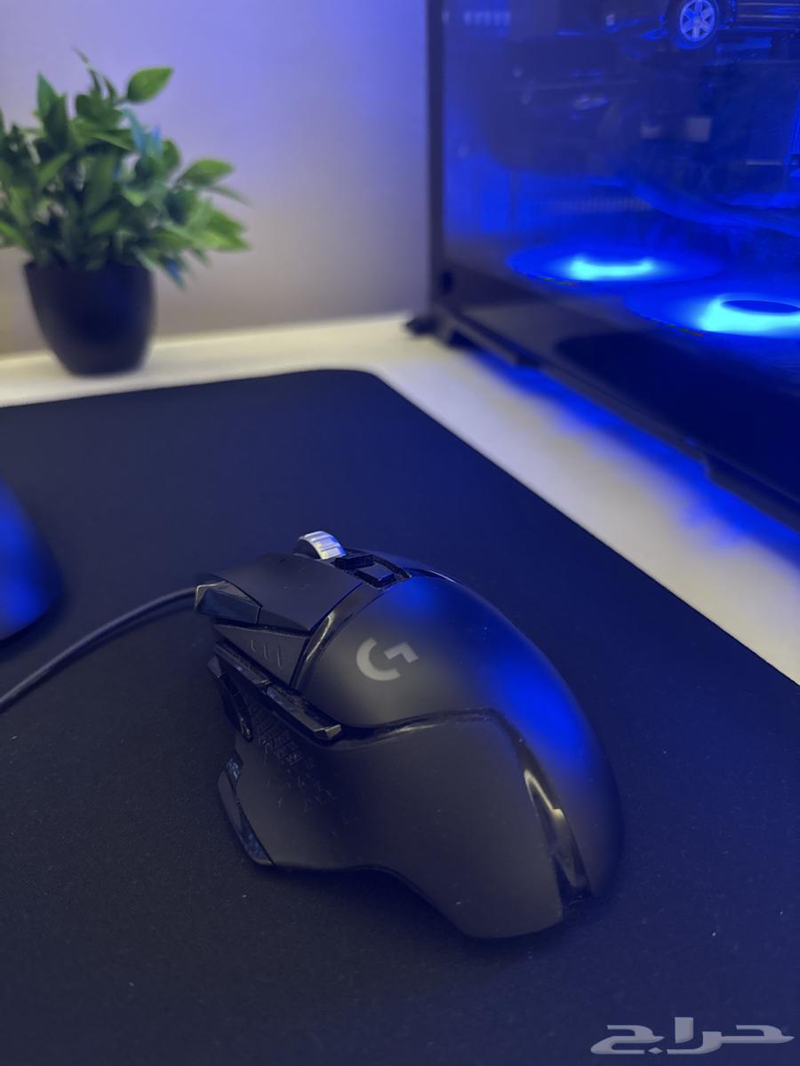 Logitech G502 mouse clean64356310603009110