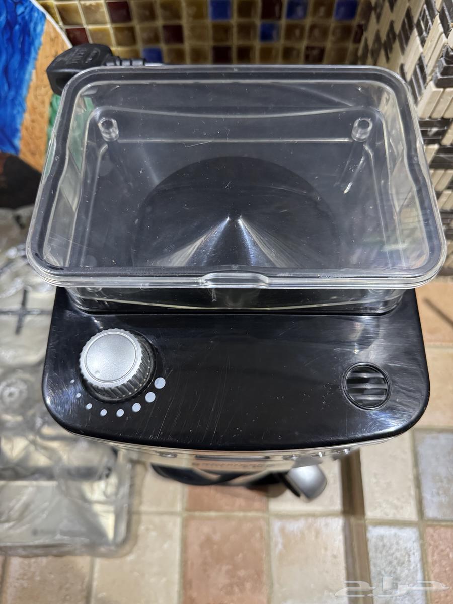 PRINCESS Coffee Machine with Built-in Grinder64380154588290112